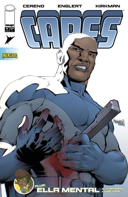 Cover für Invincible Universe Capes