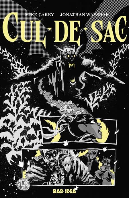 CVR D INC 1:100 JIM MAHFOOD VAR