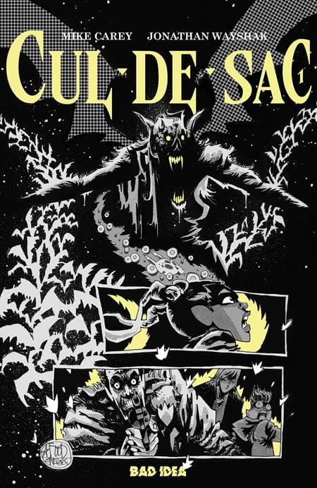 Cover für CUL-DE-SAC