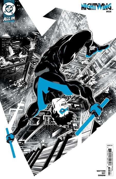 Cover für Nightwing