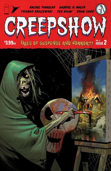 Cover für Creepshow