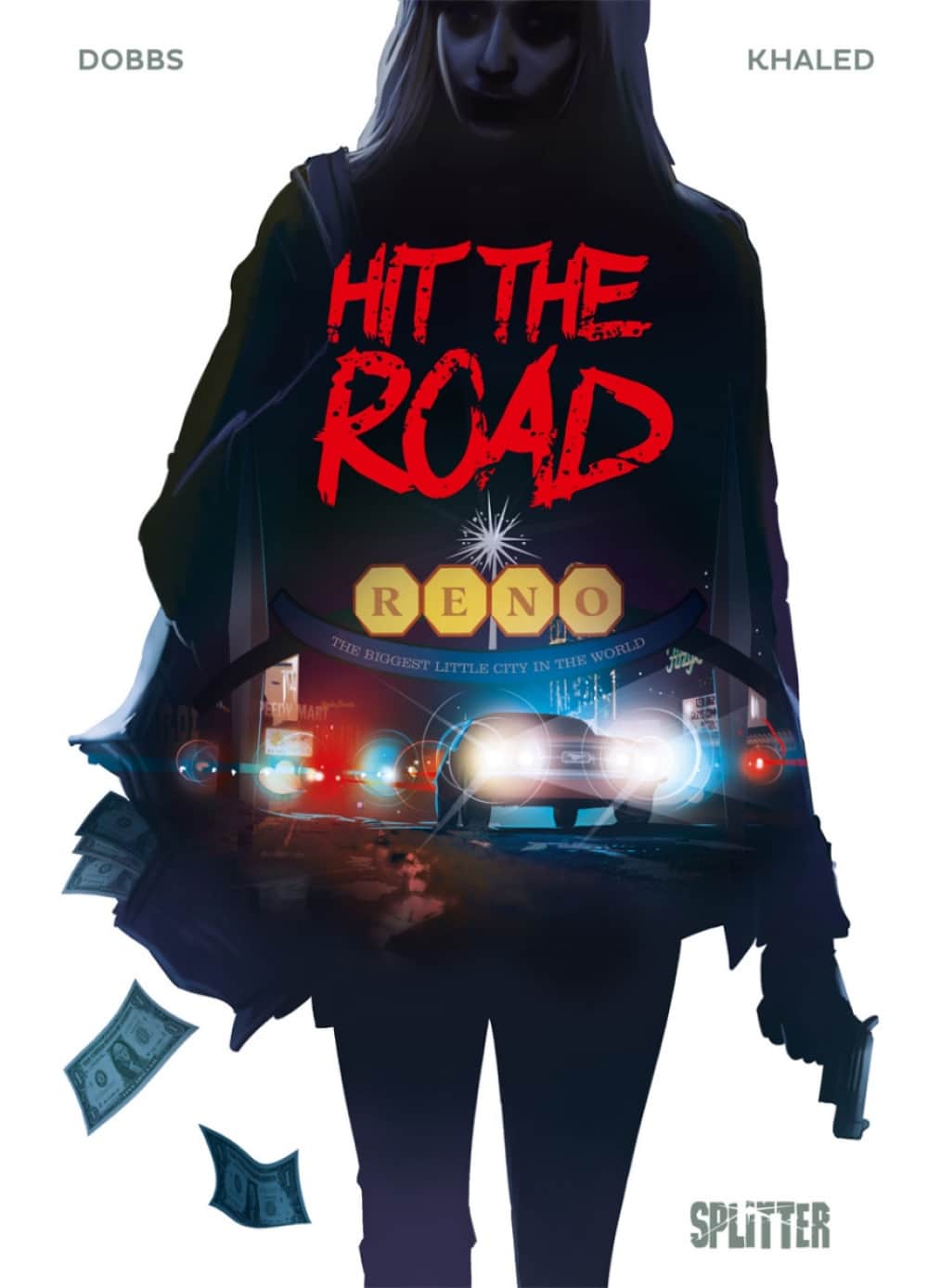 Hit the Road Cover