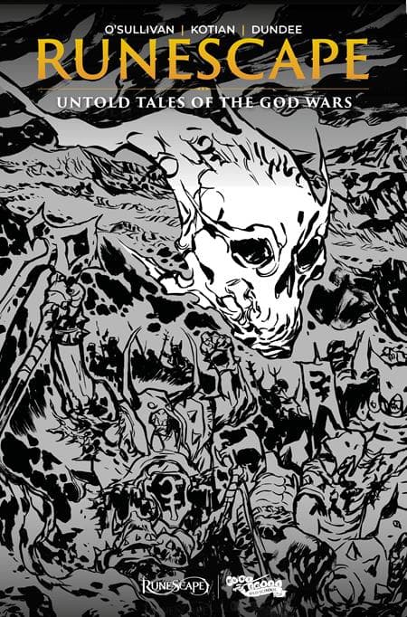 Cover für Runescape Untold Tales of the God Wars