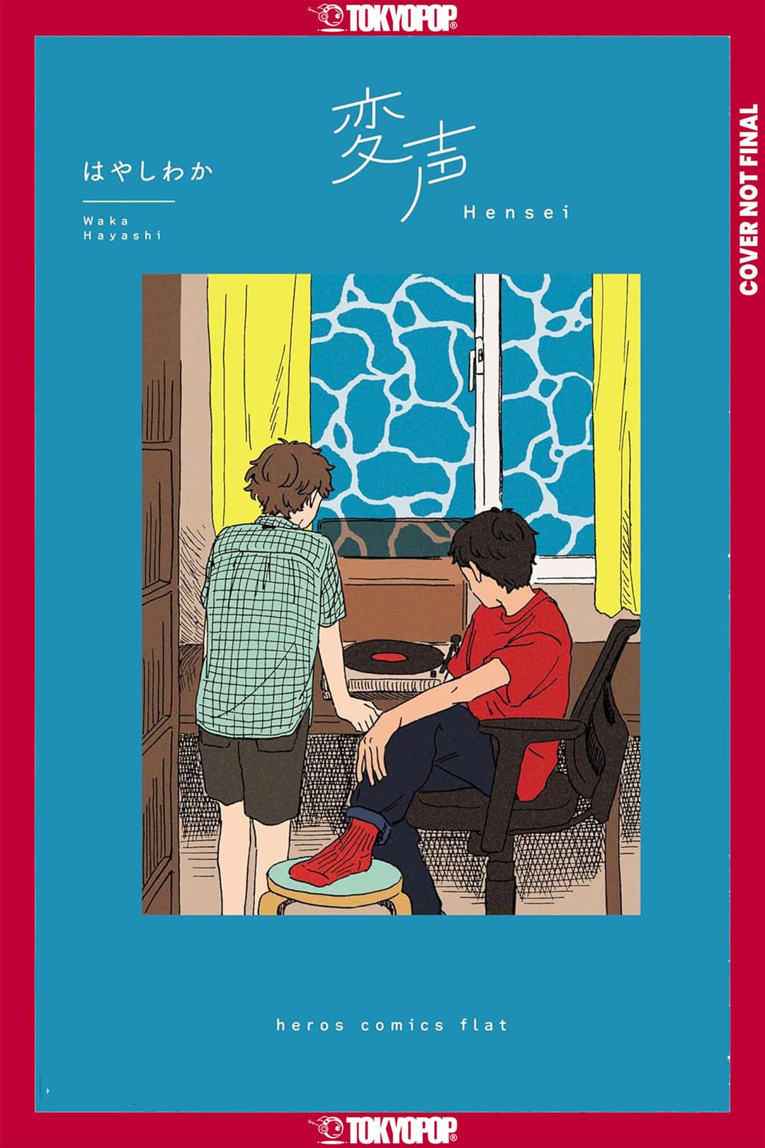 Cover für In the Twilight of Our Adolescence