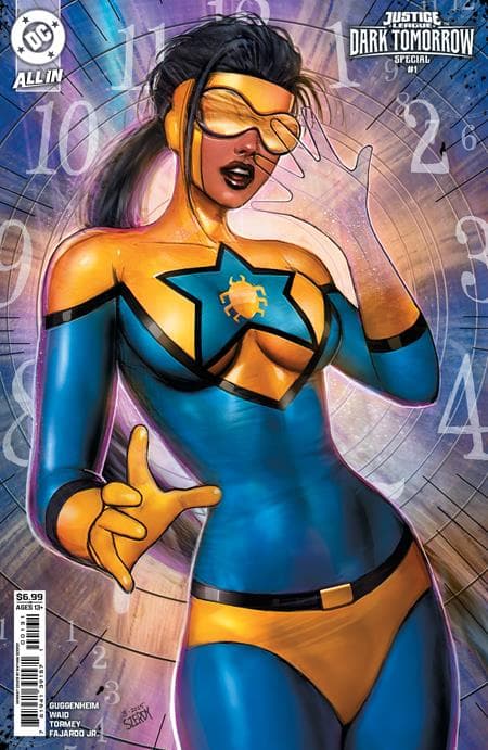 Cover für Justice League Dark Tomorrow Special