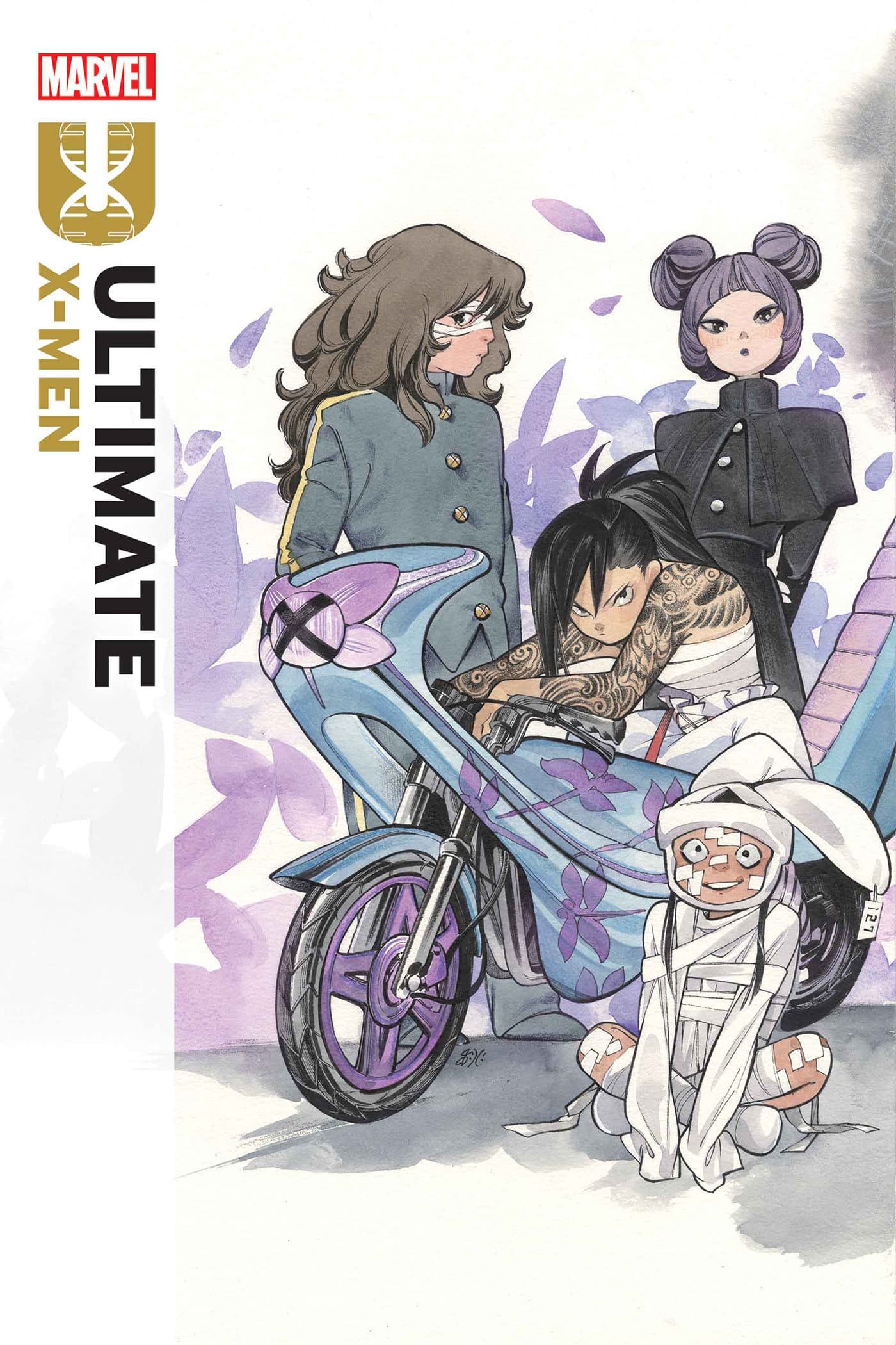 Cover für ULTIMATE X-MEN