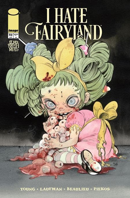 Cover für I Hate Fairyland