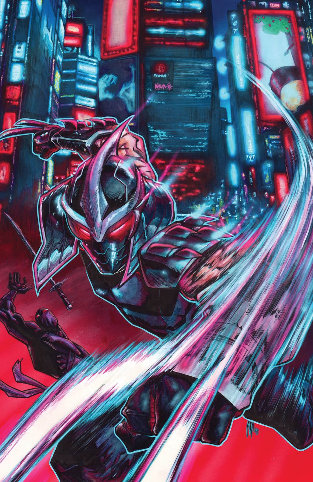 Variant RI (10) (Jiménez Alburquerque Full Art)