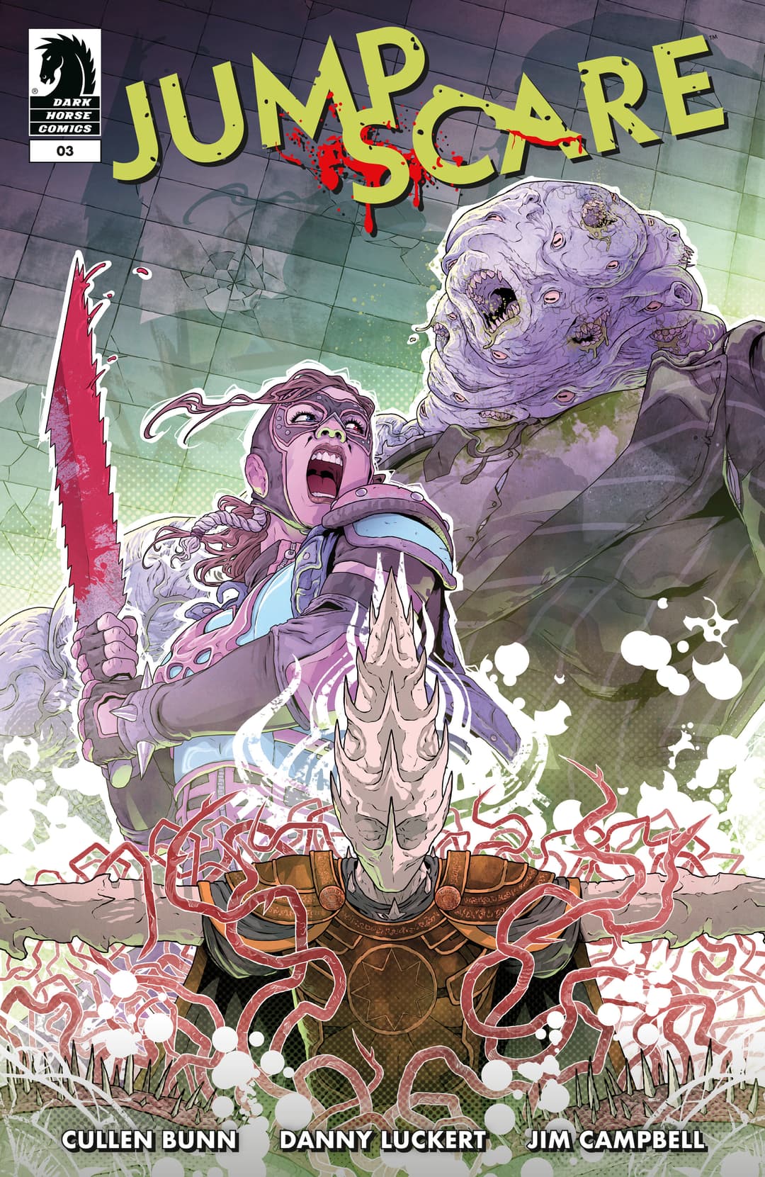 Cover für Jumpscare