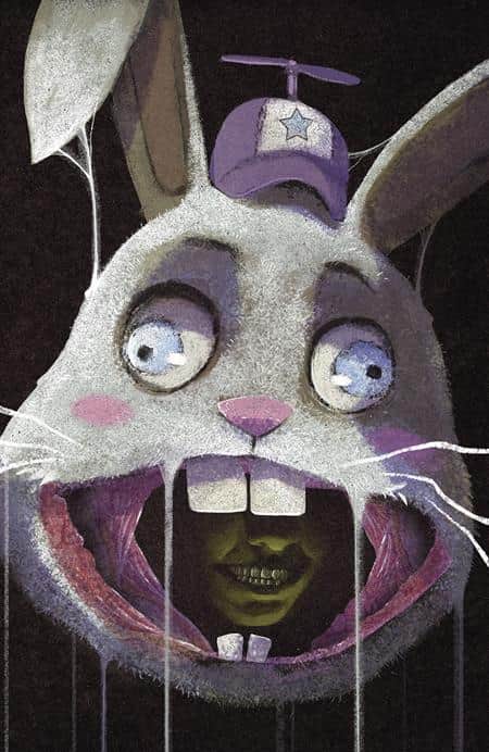 CVR F INC 1:25 ALEX ECKMAN LAWN VIRGIN VAR (MR)