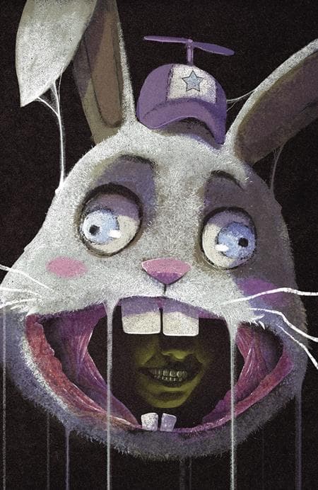 CVR F INC 1:25 ALEX ECKMAN LAWN VIRGIN VAR (MR)