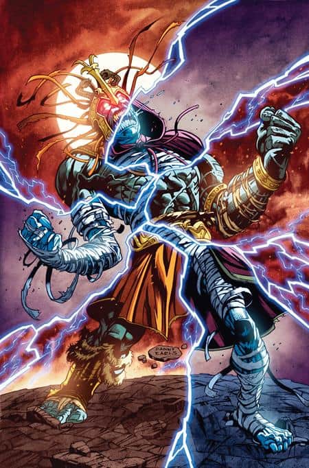 CVR Q INC 1:50 DANNY EARLS VIRGIN VAR