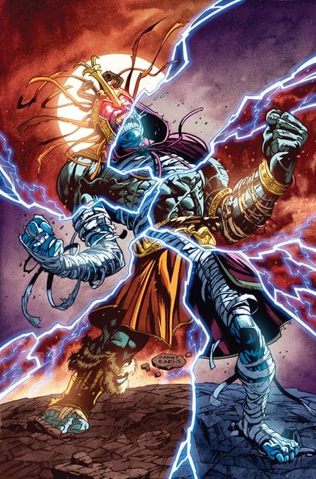 Cover für Mumm-Ra The Ever-Living