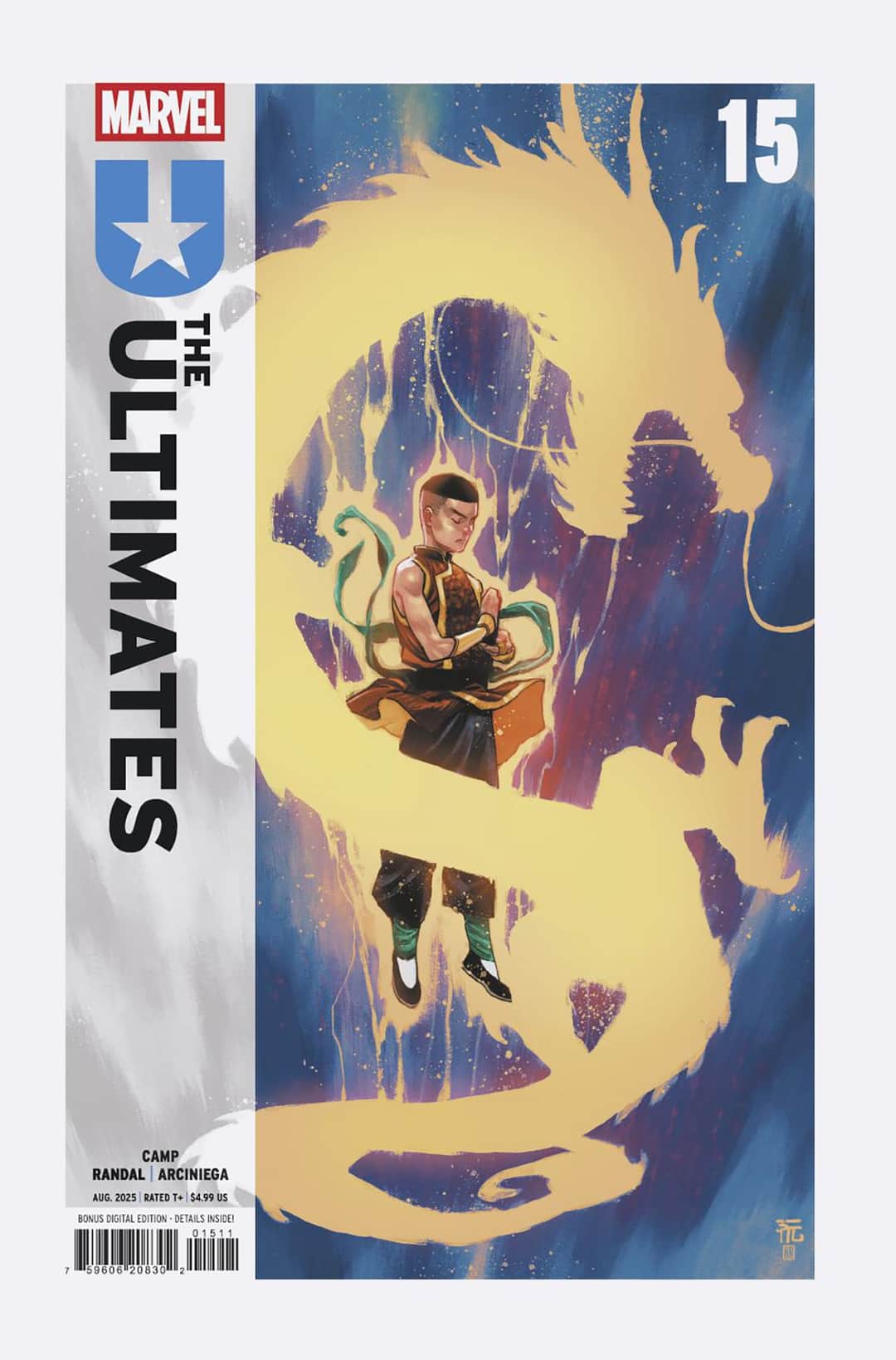 ULTIMATES Cover