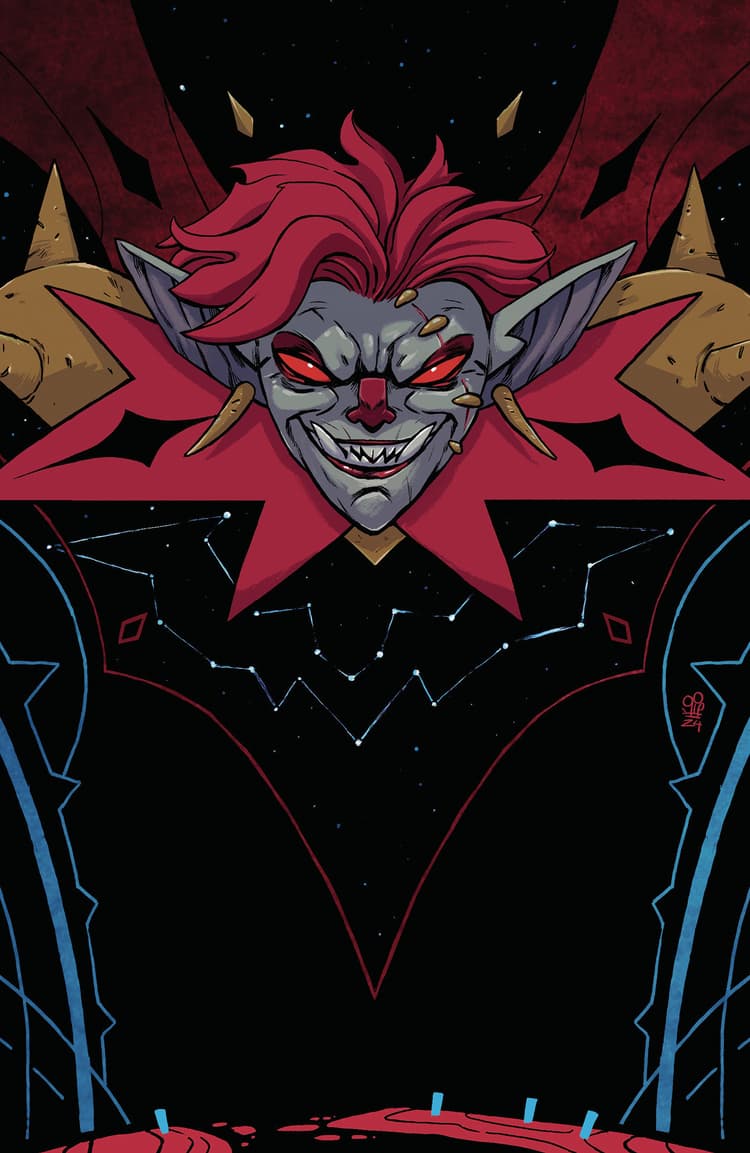 The Power of the Blood G Unlockable Variant (Full Art, Dialynas)