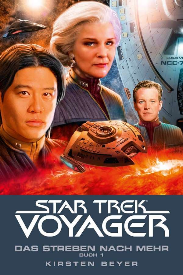 Cover für Star Trek - Voyager 16