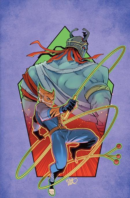 Cover für Mumm-Ra The Ever Living