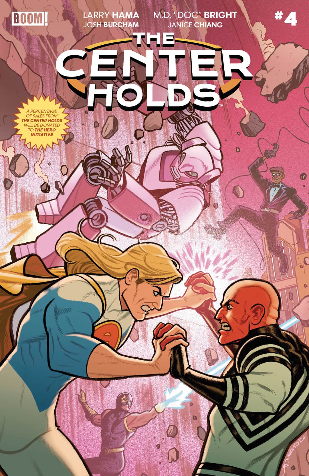 A Main (Dressed, Quinones)