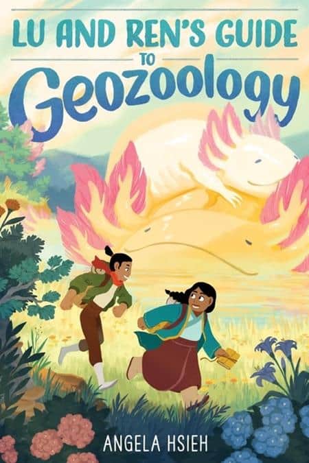LU AND RENS GUIDE TO GEOZOOLOGY TP Previously Offered Thru Other Distributors Cover