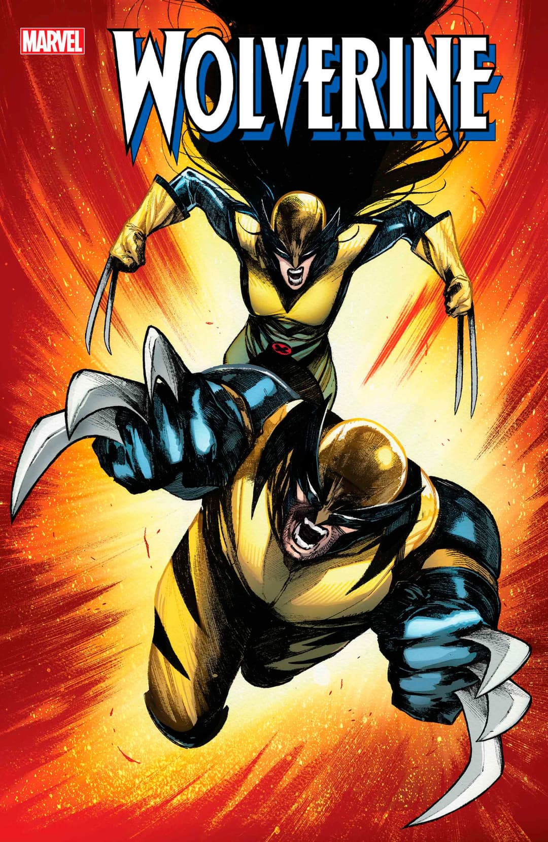 Cover für WOLVERINE