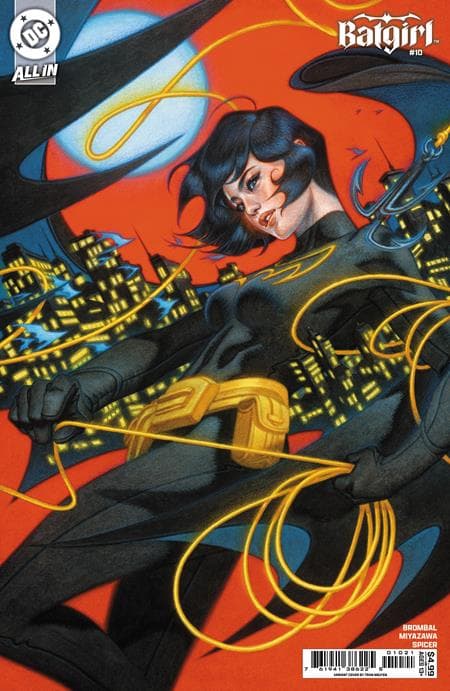 Cover für Batgirl