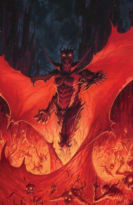 CVR B GIANENRICO BONACORSI VIRGIN VAR