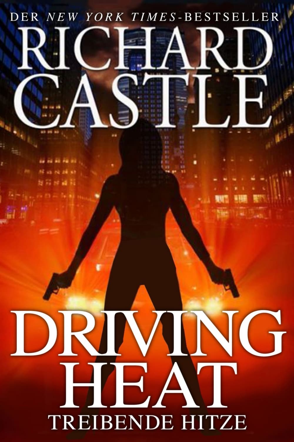 Cover für Castle 7 - Driving Heat