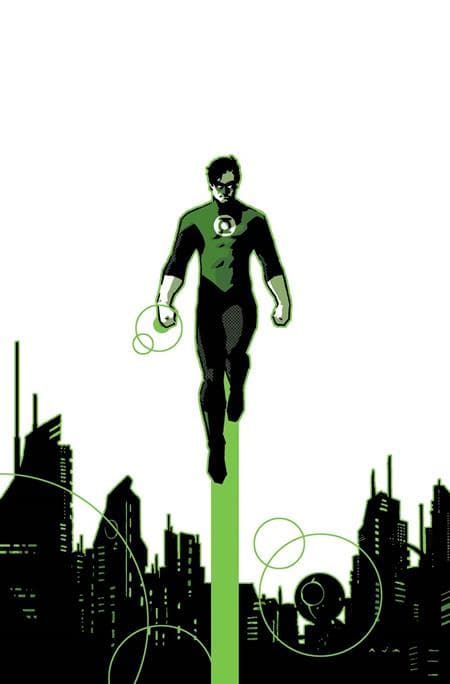 Cover für Green Lantern