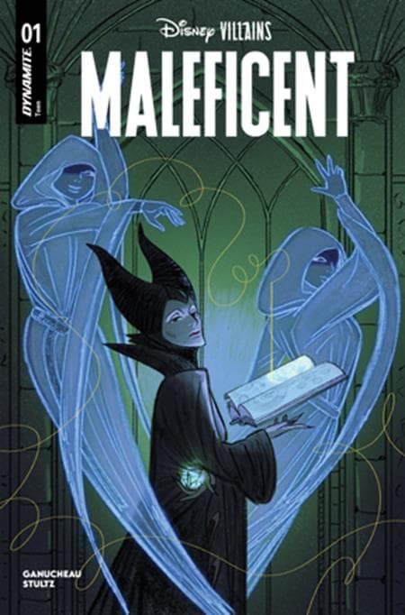 Cover für Disney Villians: Maleficent