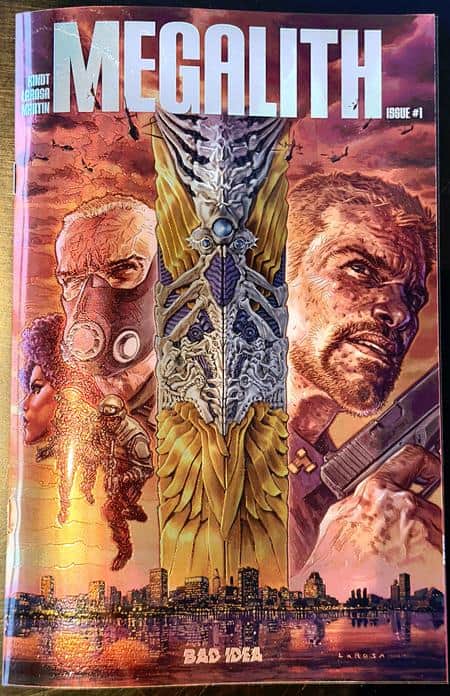 CVR C LEWIS LAROSA CHROMIUM VAR