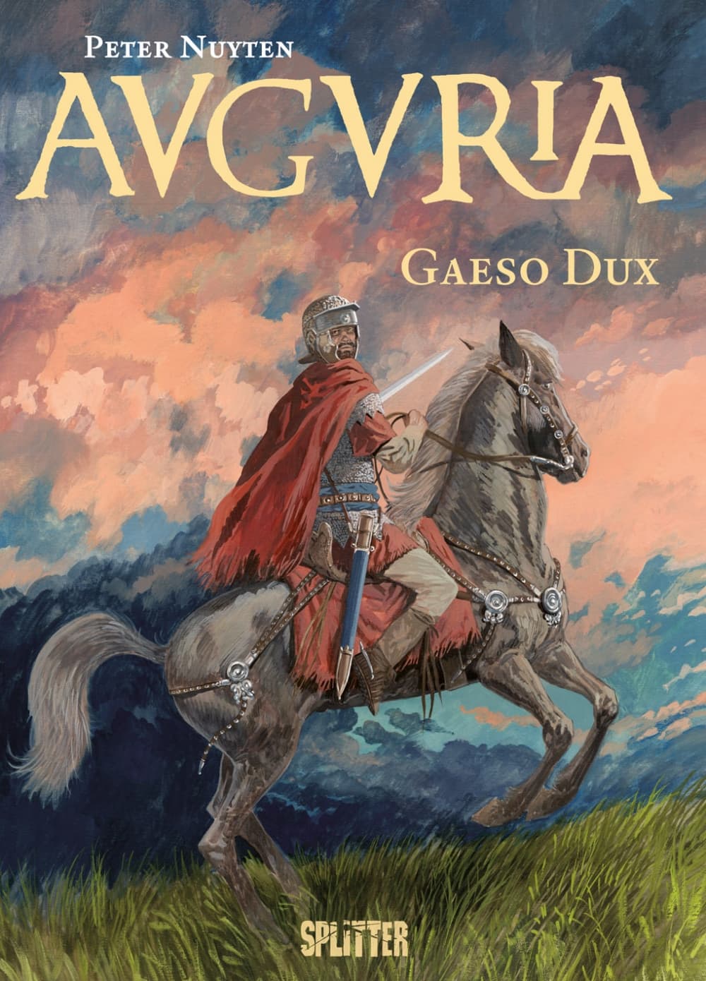 Cover für Auguria 2