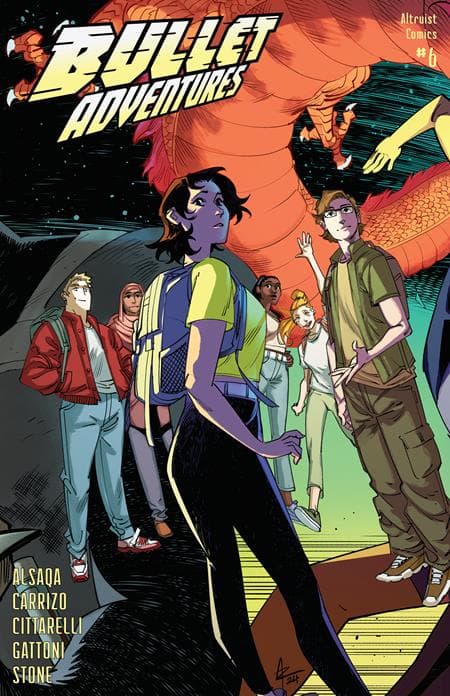 Cover für Bullet Adventures