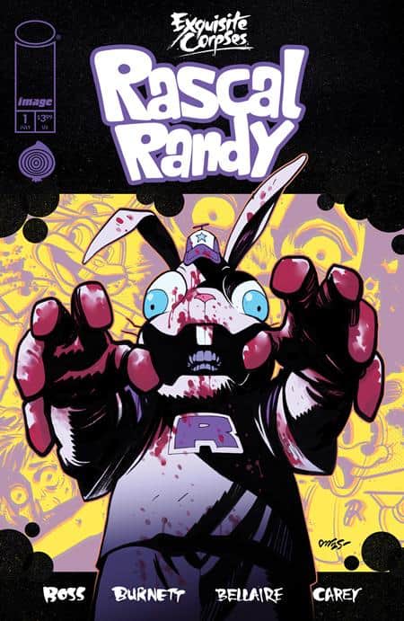 Exquisite Corpses Rascal Randy Cover