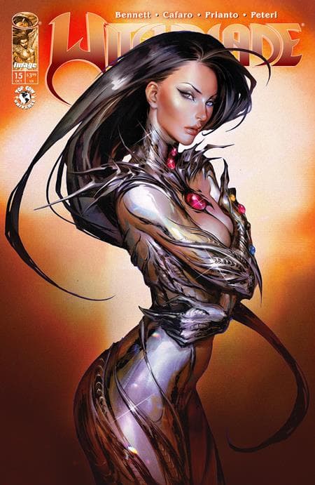 Cover für Witchblade