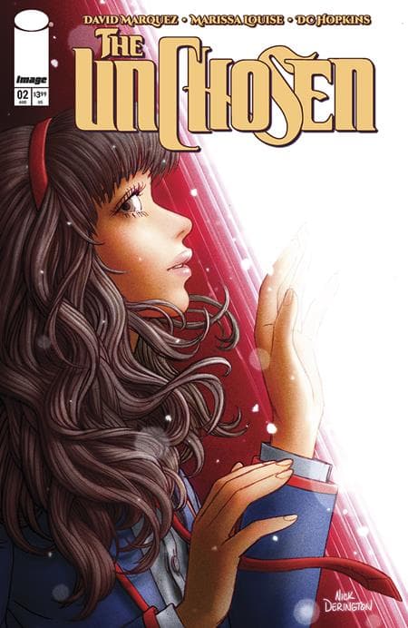 Cover für The UnChosen