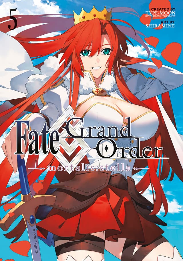 Fate/Grand Order (Manga)