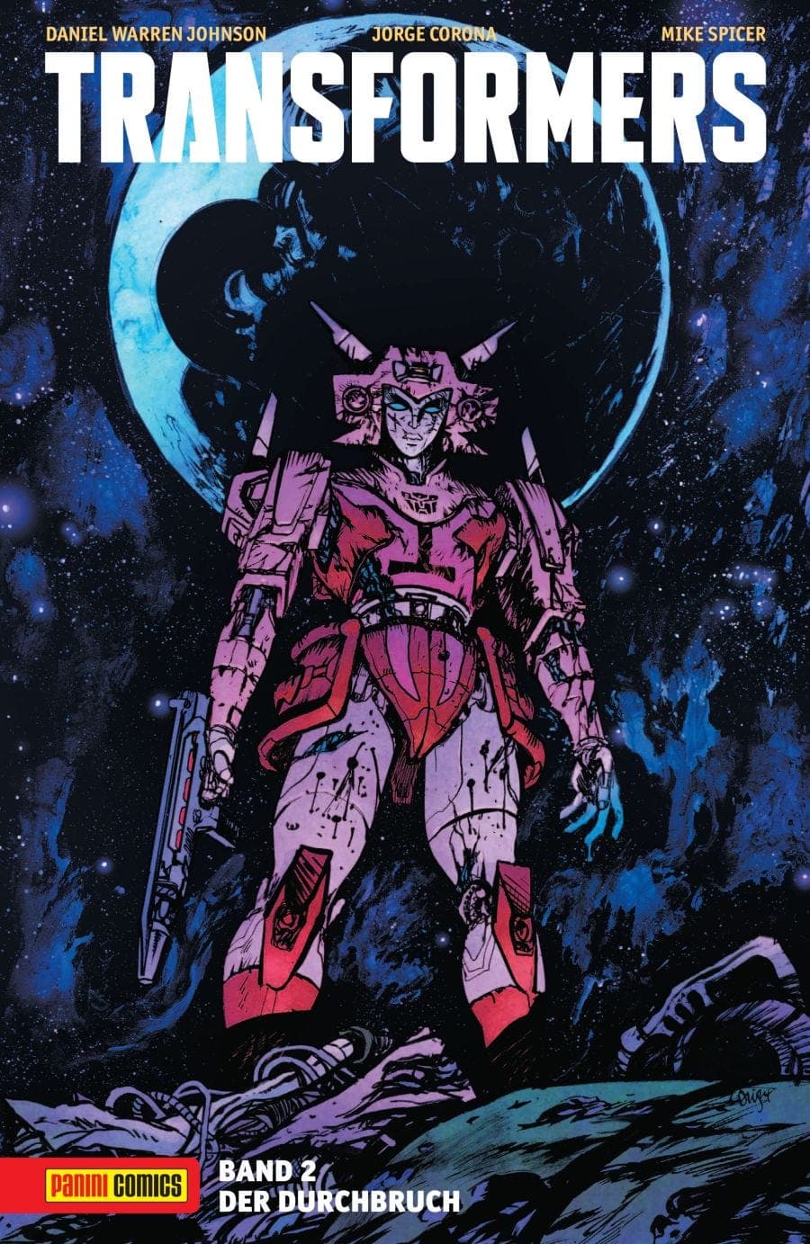 Cover für Transformers