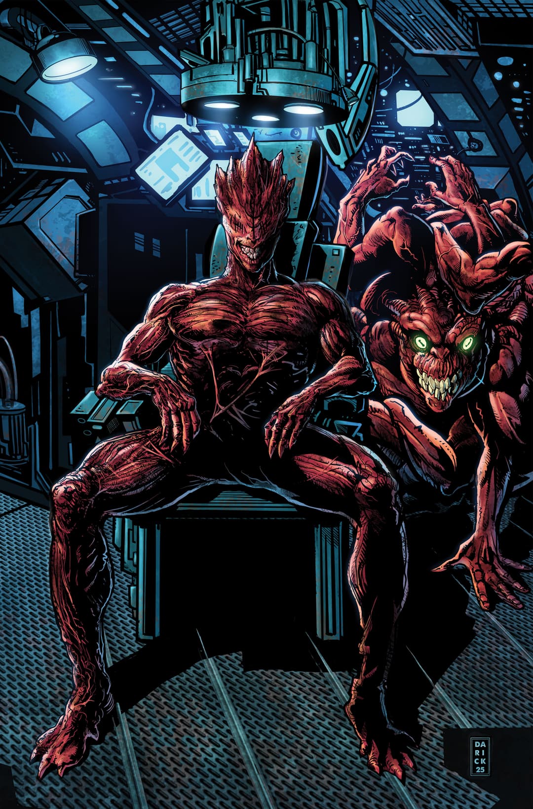 Cover für Event Horizon: Dark Descent