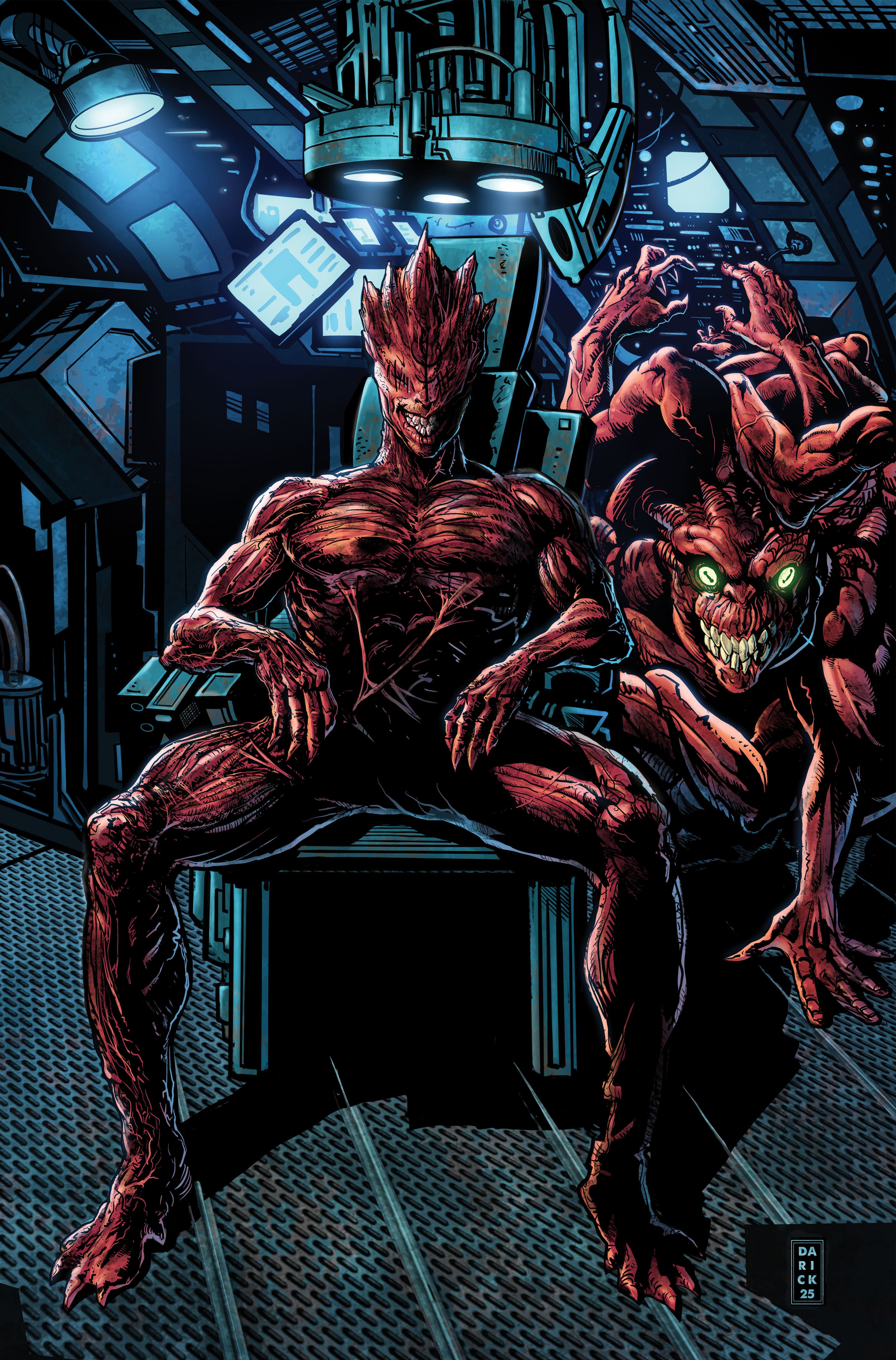 Cover für Event Horizon: Dark Descent