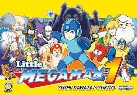 Cover für LITTLE MEGA MAN TP VOL 01 (OF 3) Previously Offered Thru Diamond