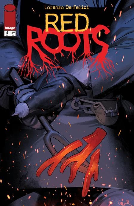 Cover für Red Roots