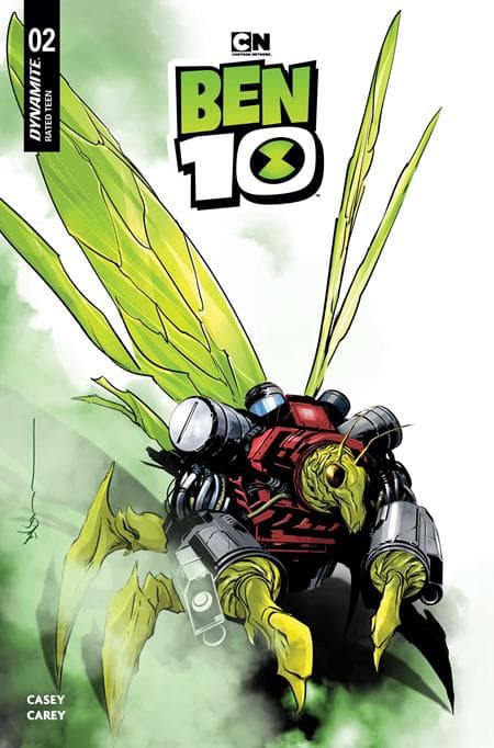 Cover für Ben 10