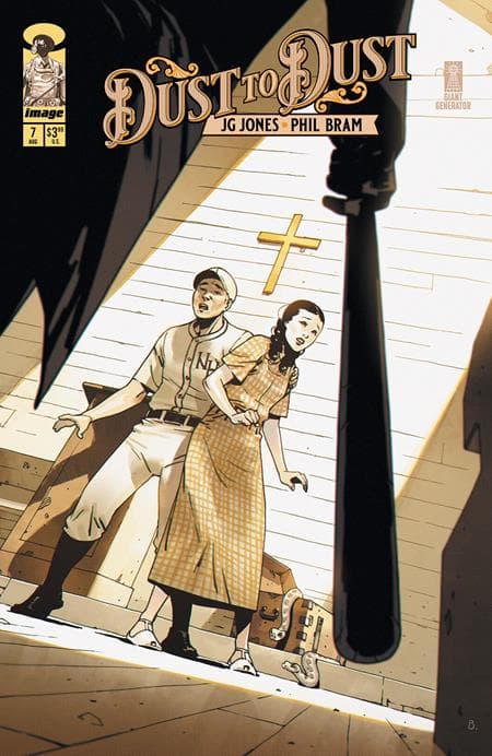 Cover für Dust To Dust