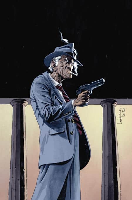 CVR D 1:5 LEANDRO FERNANDEZ VIRGIN VAR (MR)