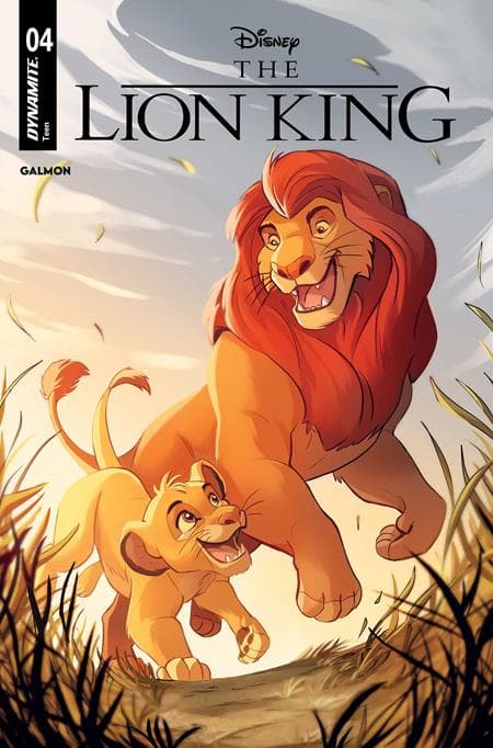 Cover für Lion King