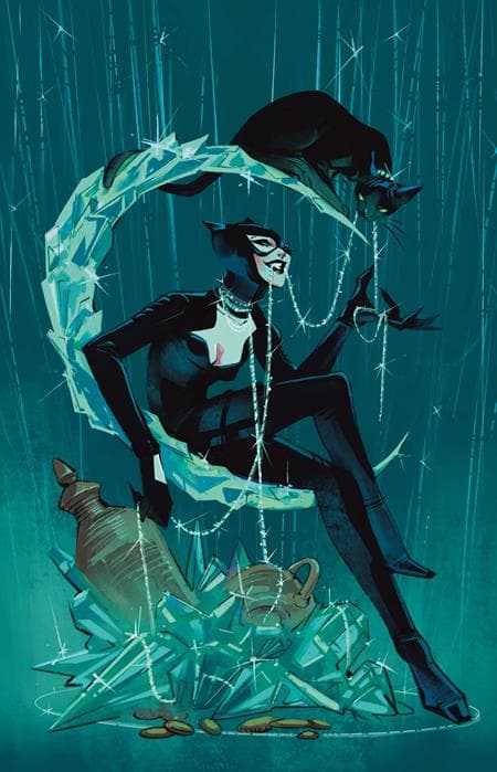 Cover für Catwoman