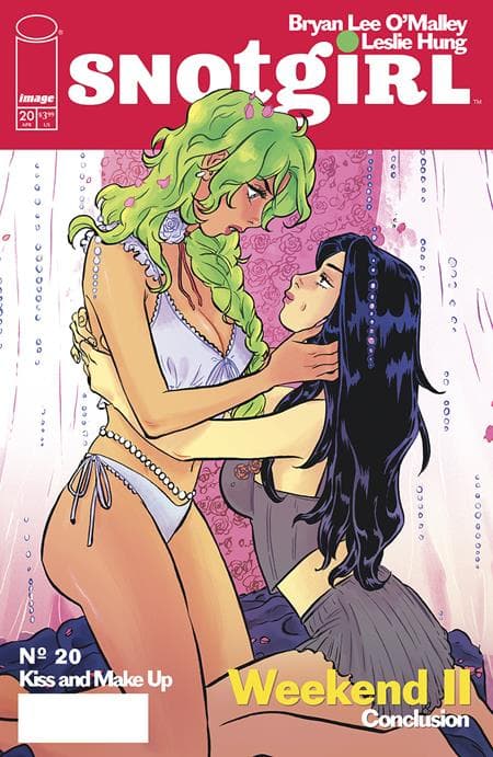 Cover für Snotgirl