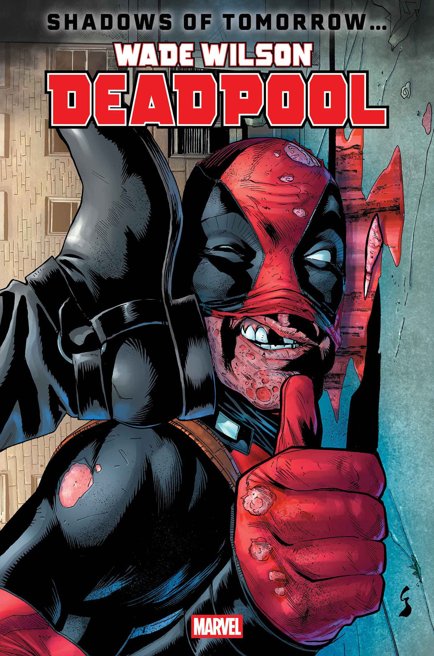 Cover für WADE WILSON: DEADPOOL
