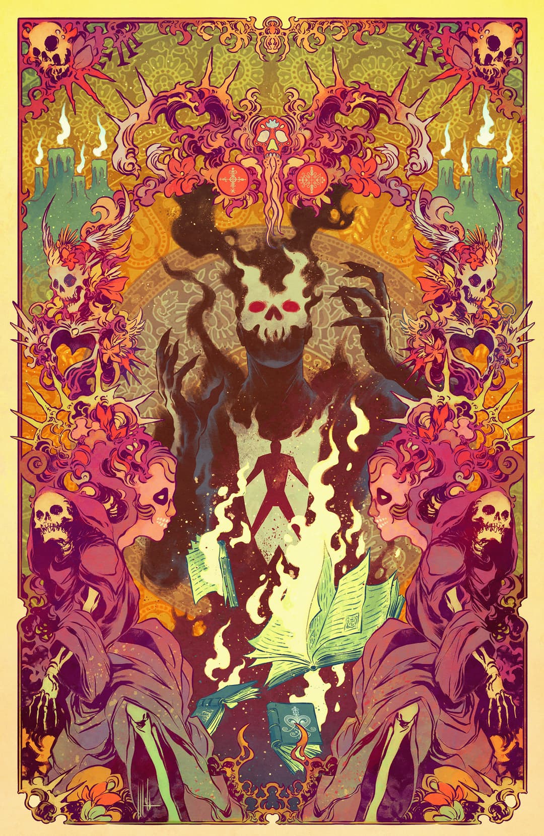 Cover für Valiant Beyond: Tales of the Shadowman