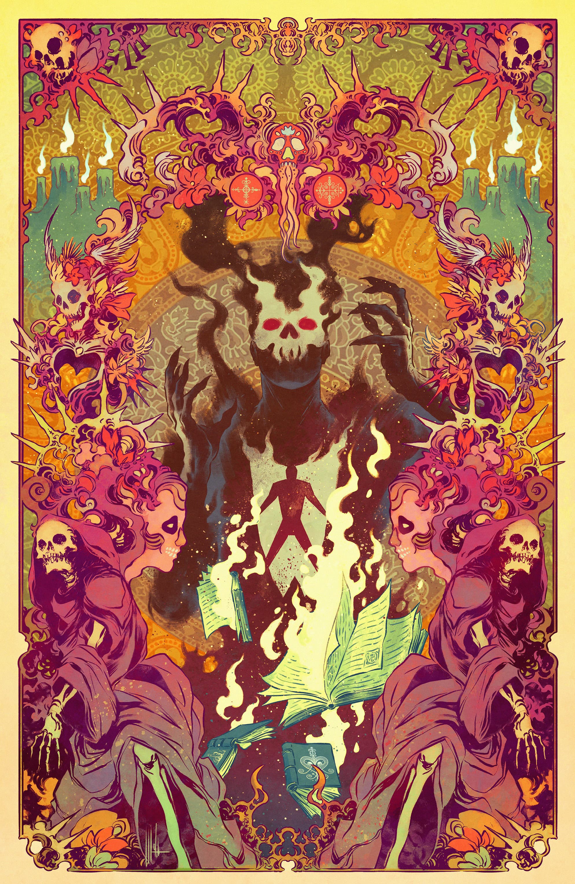 Cover für Valiant Beyond: Tales of the Shadowman